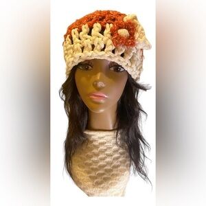 Handmade crochet Beanie